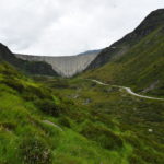 Barrage Moiry descente Grimentz Grand Raid BCVS