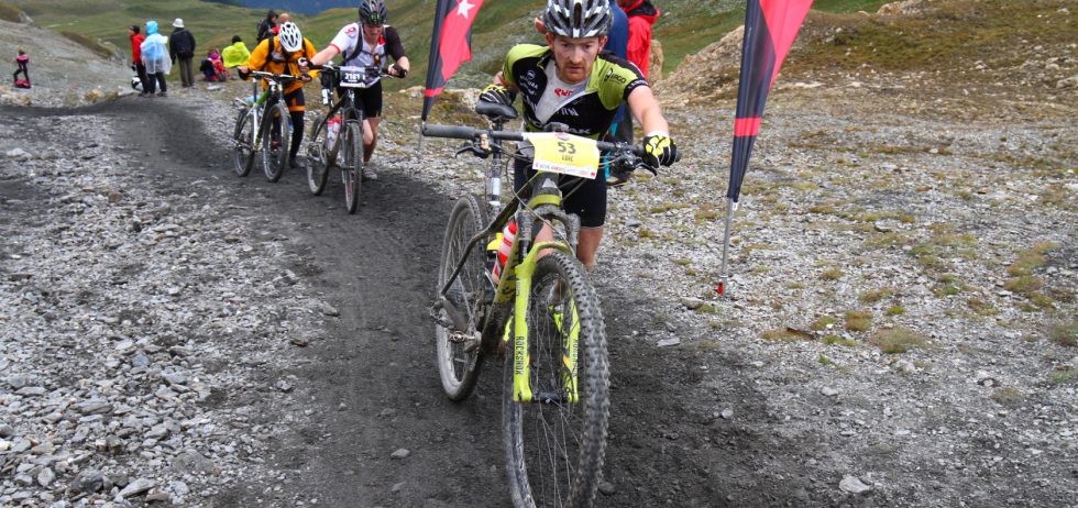 Pas de Lona Grand Raid BCVS