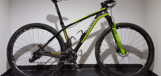 VTT Grand Canyon CF SLX - Saison XC 2016