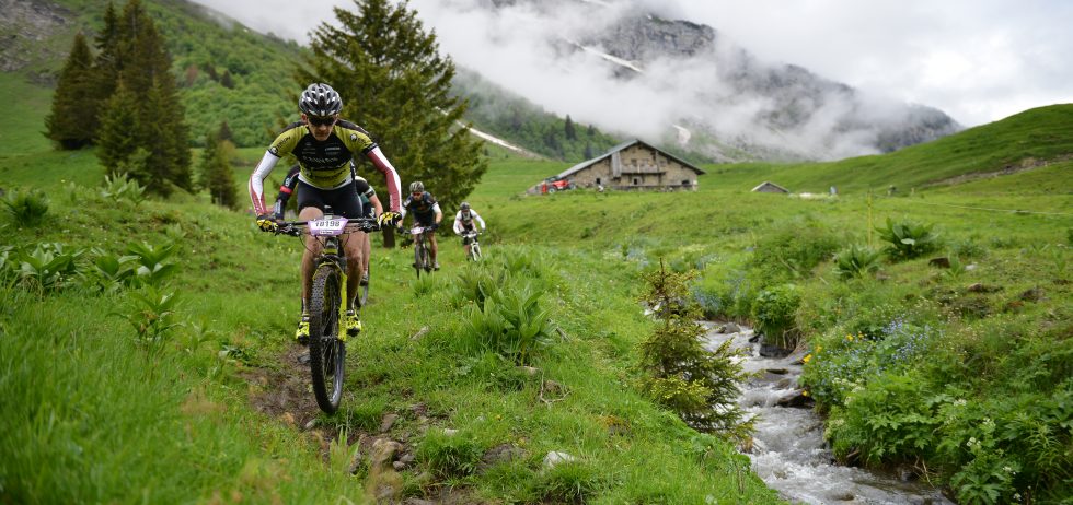 Bonne année 2017 et résolutions entrainement VTT