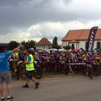 Départ – Glèbe Bike 2017