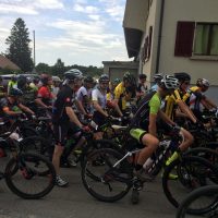 Départ – Glèbe Bike 2017