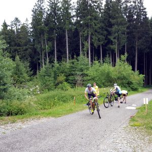 Ravitaillement – Glèbe Bike 2017