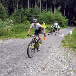 Ravitaillement – Glèbe Bike 2017