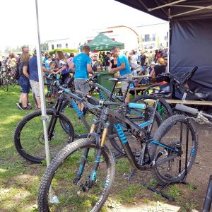 Village exposants – Sense Bike 2017