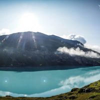 Lac de Moiry – Grand Raid BCVS 2017