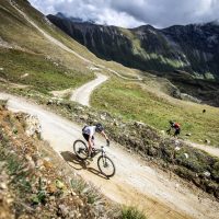 Descente vers Grimentz – Grand Raid BCVS 2017