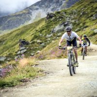 Descente vers Grimentz – Grand Raid BCVS 2017