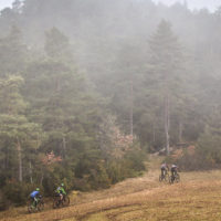 Week-end ambassadeurs – Reconnaissance Lozérienne VTT