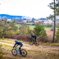 Week-end ambassadeurs – Reconnaissance Lozérienne VTT