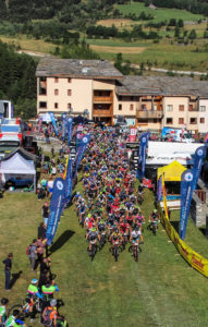 TransMaurienne Vanoise - Village départ