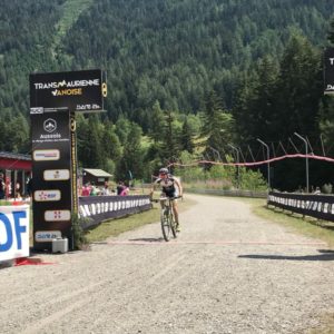 Arrivée – TransMaurienne 2018