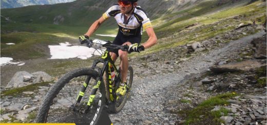 Col de Sollières - TransMaurienne 2018