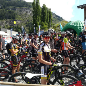 Départ – TransMaurienne 2018