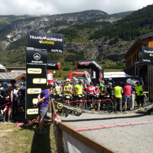 Départ – TransMaurienne 2018