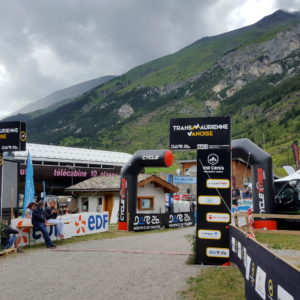 Village départ – TransMaurienne 2018