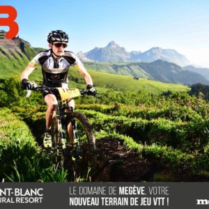 En direction du Col du Jaillet – MB Race Ultra 2018