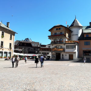 Au coeur de Megève – MB Race Ultra 2018