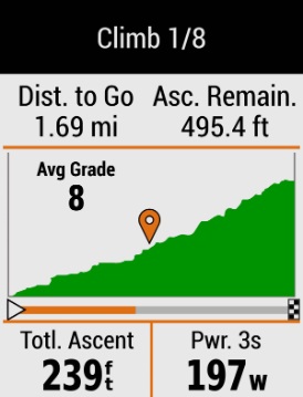 Les compteurs Garmin Edge 530 et 830 de fond en comble 