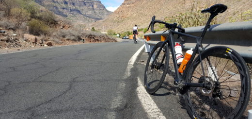 Stage route à Grande Canarie (Iles Canaries)