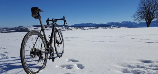 Programme d'entrainement cycliste en décembre