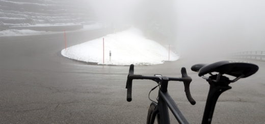 Pas toujours facile de s’entraîner l'hiver...