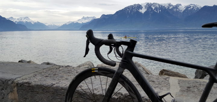Programme d'entrainement cycliste en janvier