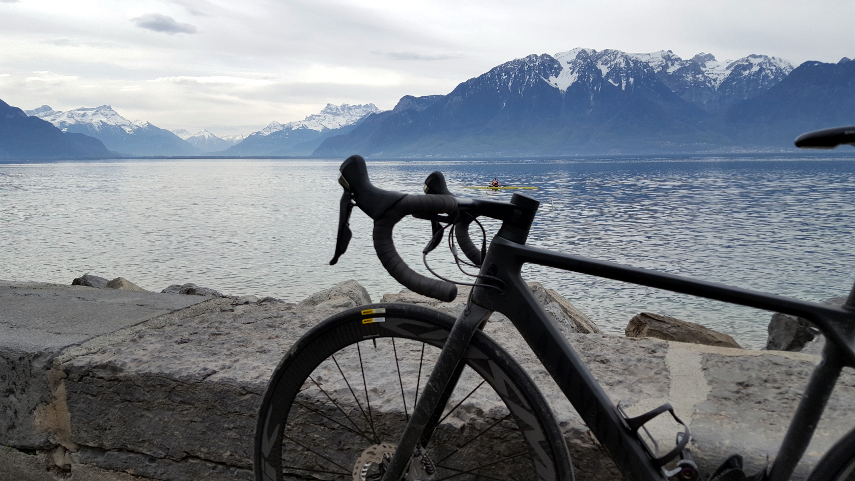 Programme d'entrainement cycliste en janvier