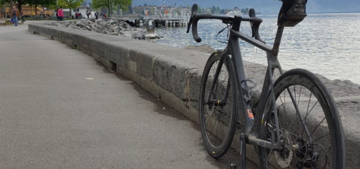 Programme d'entrainement cycliste en février