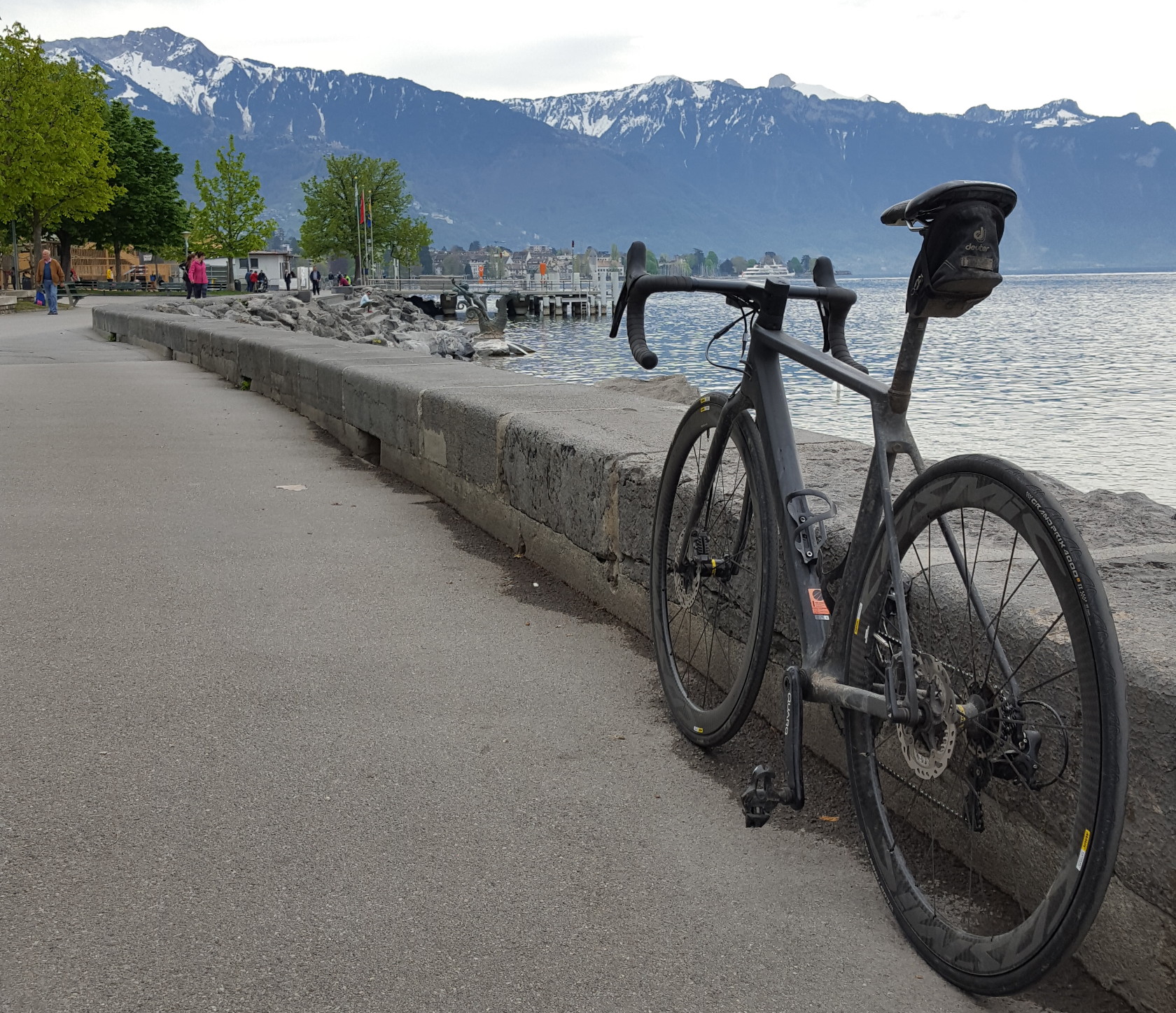 Programme d'entrainement cycliste en février