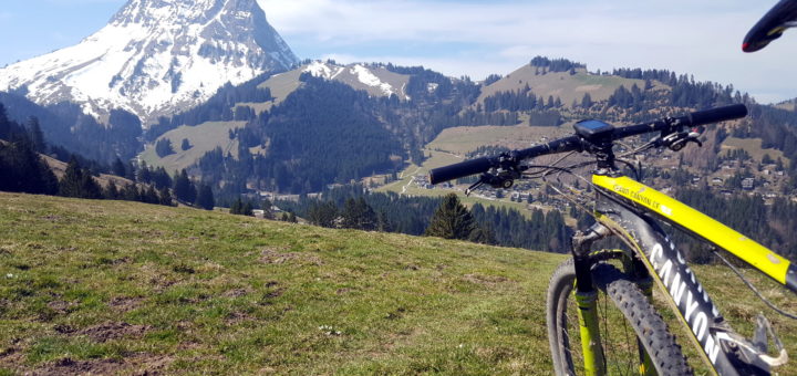 Programme d'entrainement cycliste en mai