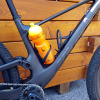 Scott Spark RC SL Evo AXS 2022 – Cadre avec 2 porte-bidons possible