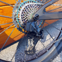 Scott Spark RC SL Evo AXS 2022 – Dérailleur SRAM Eagle XX1 AXS