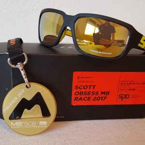 Récompenses finisher – MB Race Ultra 2017