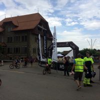 Départ – Glèbe Bike 2017
